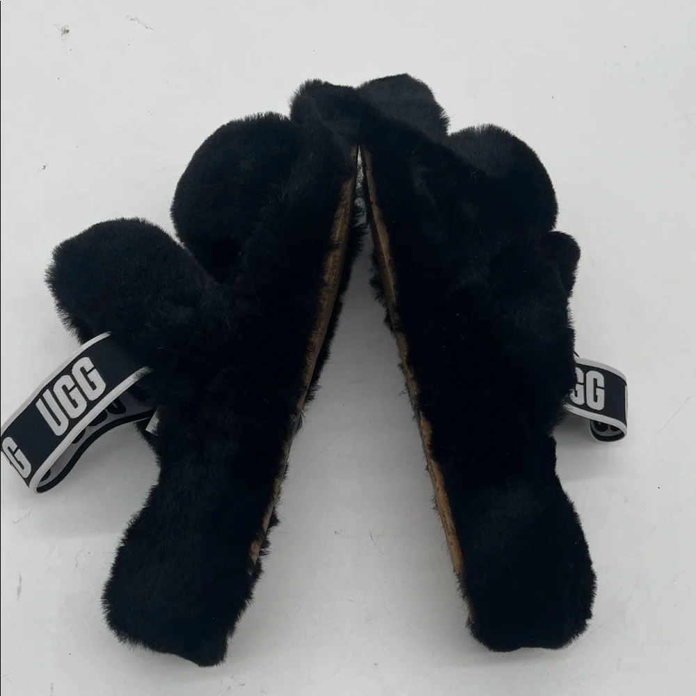 UGG Fluff Yeah Slippers Women 8 - Picture 6 of 8